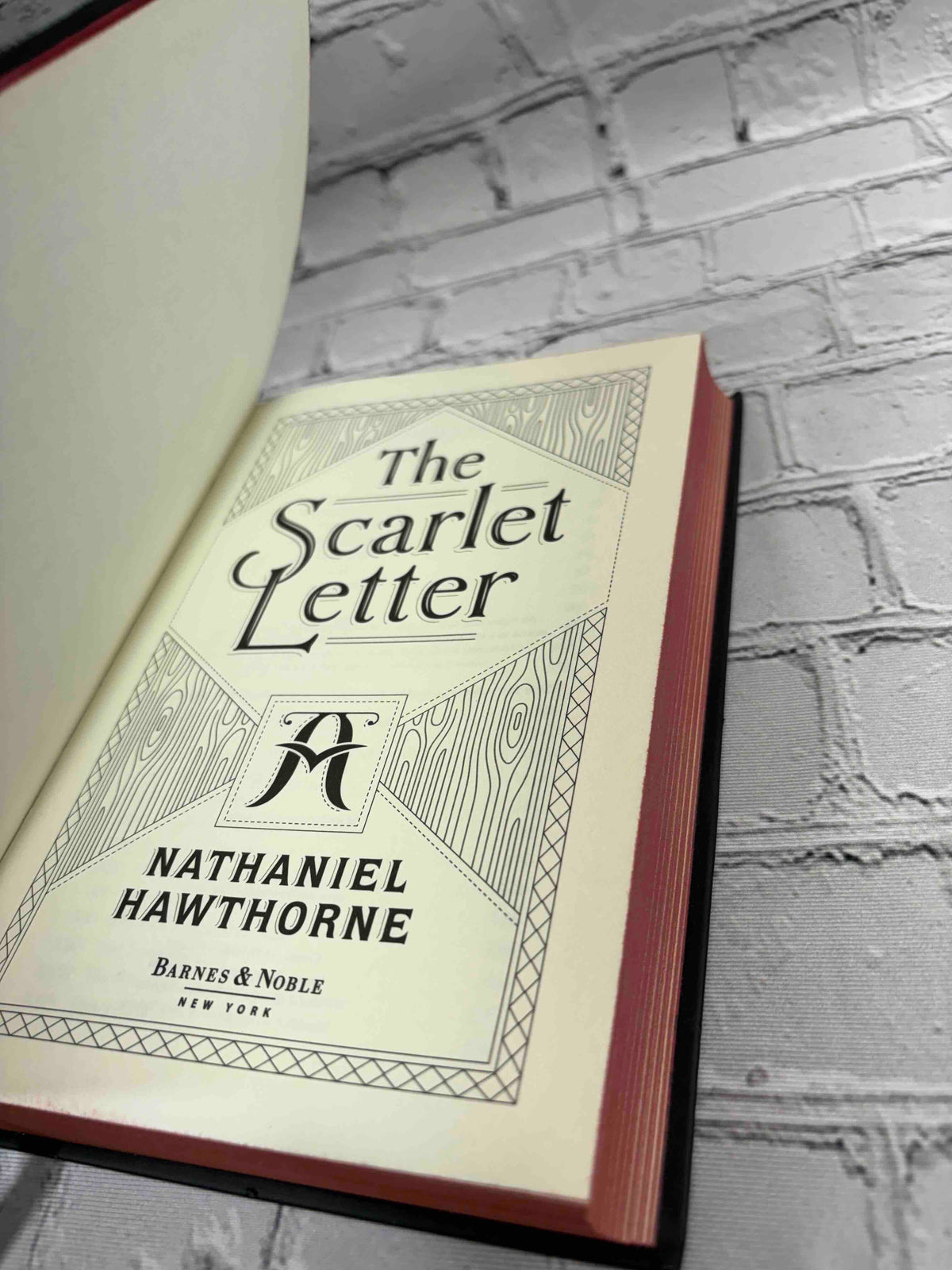 The Scarlet Letter