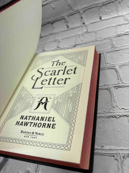 The Scarlet Letter