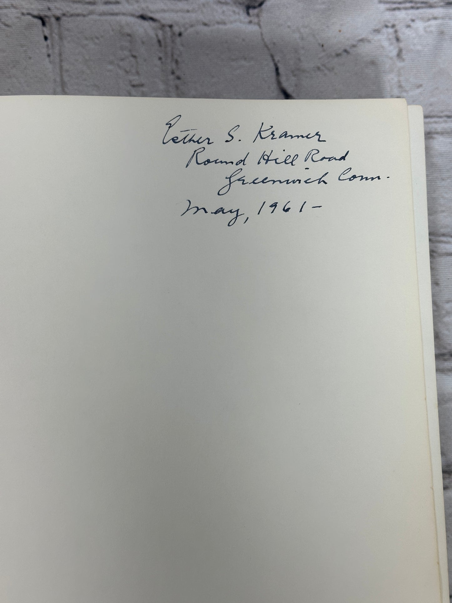 Christian History of The Constitution of the United States of America by Verna Hall [Signed · 1st Edition ·  1960]