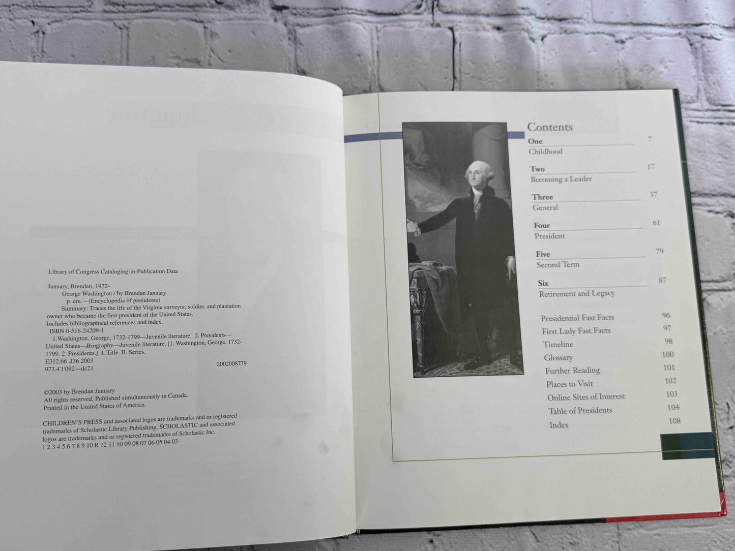 Encyclopedia of Presidents (Complete 42 Volumes)