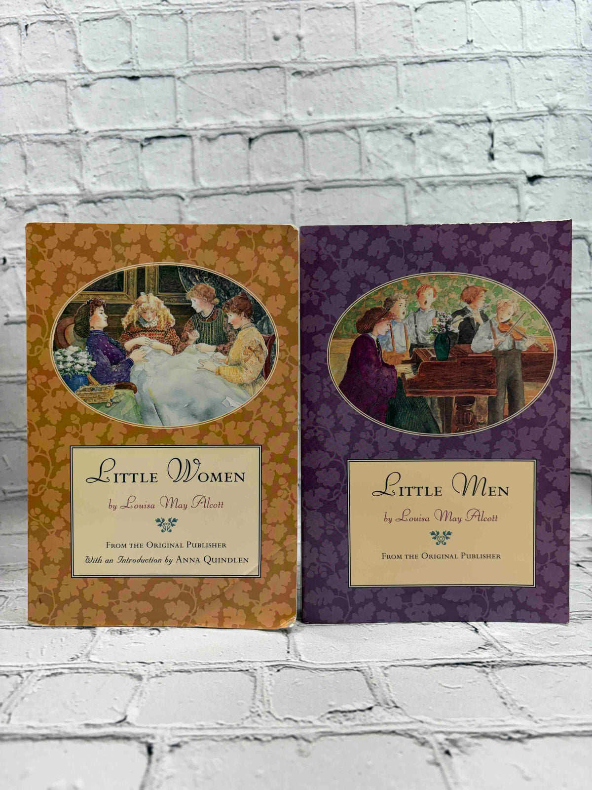 Little Women & Little Men