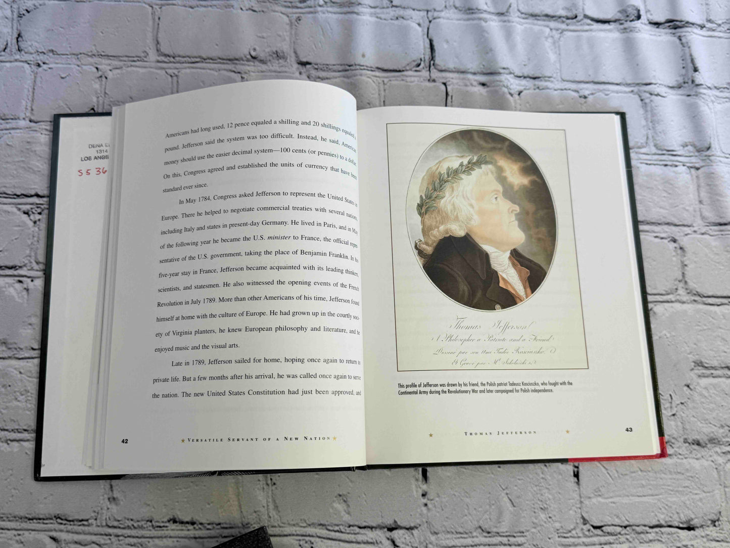 Encyclopedia of Presidents (Complete 42 Volumes)