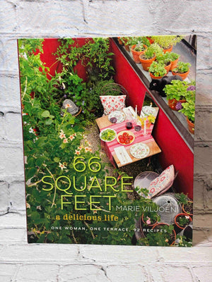 66 Square Feet: A Delicious Life