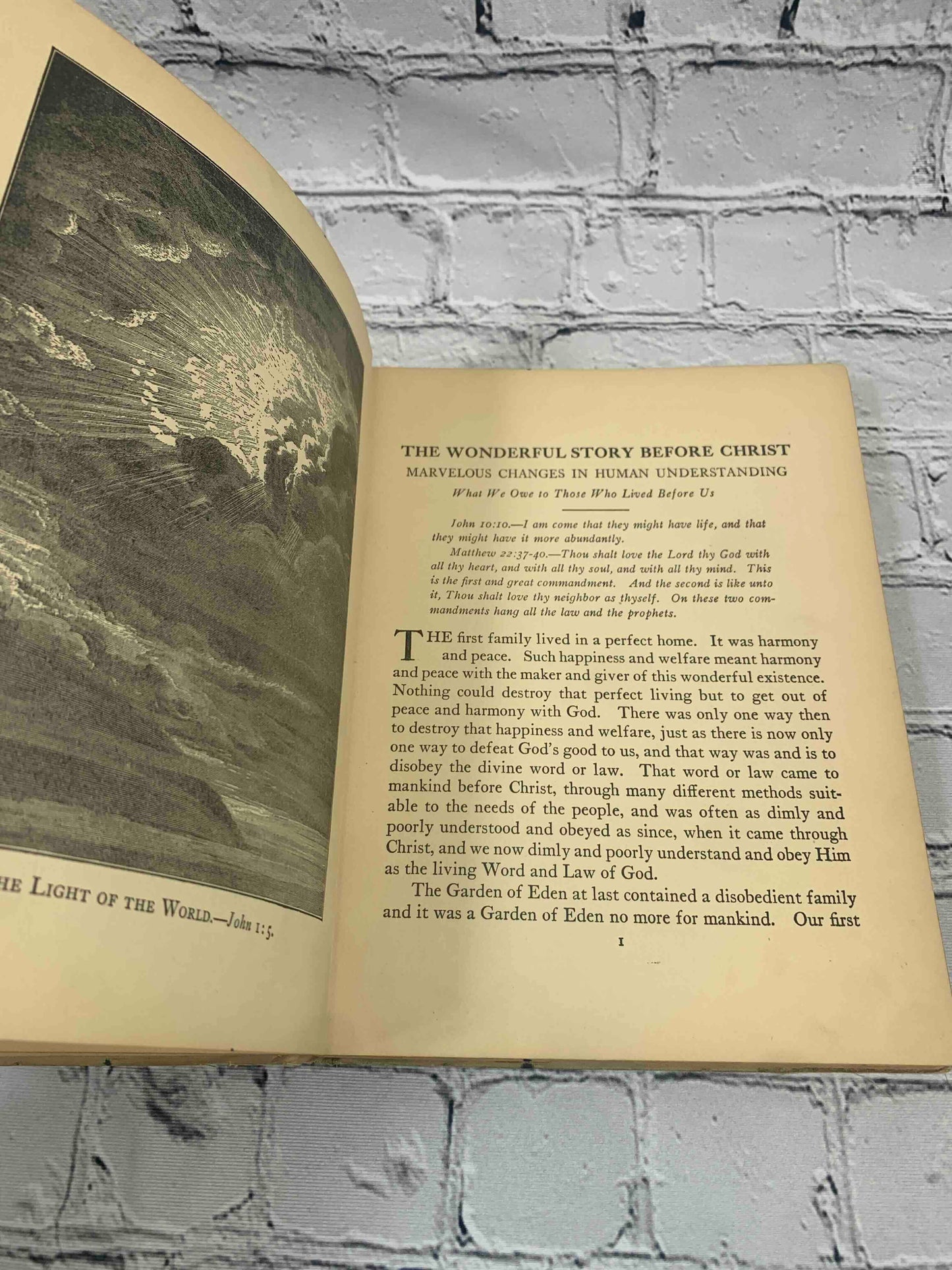Wonderful Stories from the New Testament for Young and Old