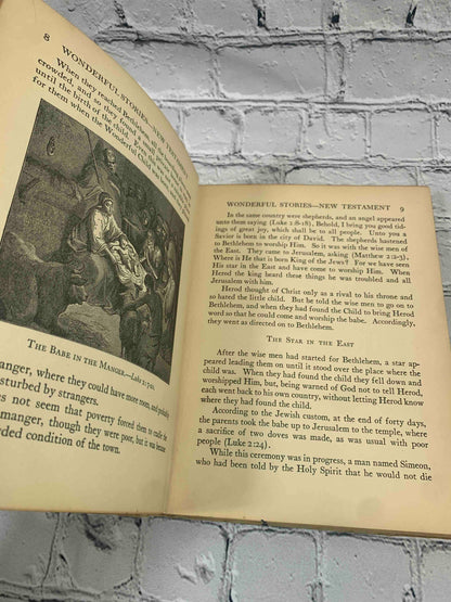 Wonderful Stories from the New Testament for Young and Old