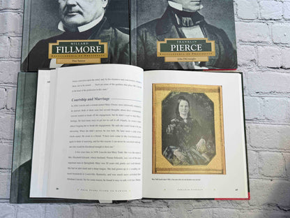 Encyclopedia of Presidents (Complete 42 Volumes)