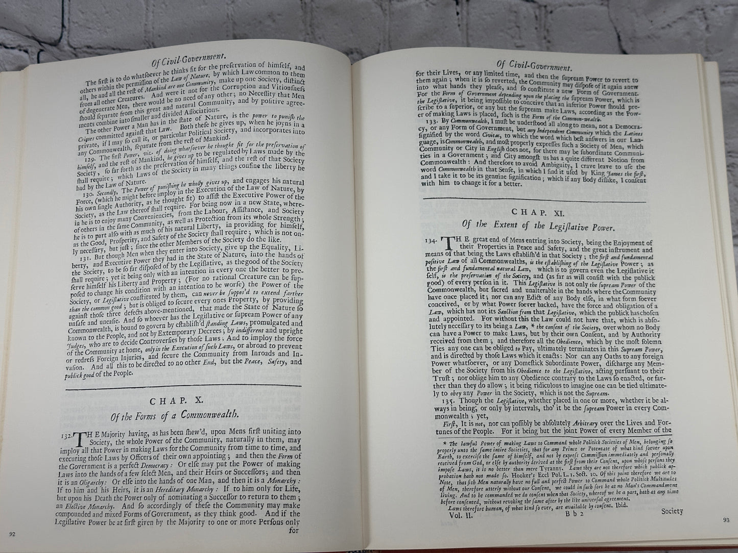 Christian History of The Constitution of the United States of America by Verna Hall [Signed · 1st Edition ·  1960]