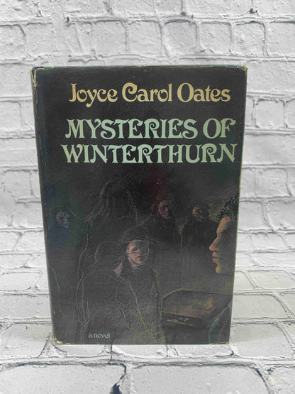 Mysteries of Winterthurn