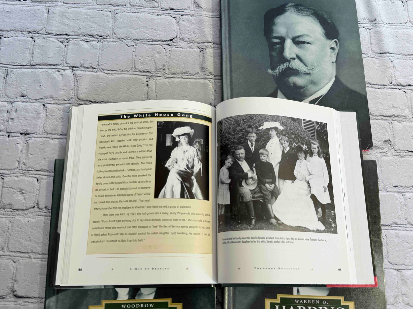 Encyclopedia of Presidents (Complete 42 Volumes)