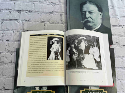 Encyclopedia of Presidents (Complete 42 Volumes)