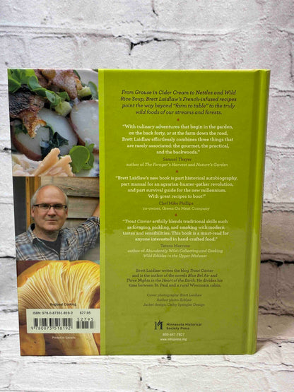 Trout Caviar: Recipes from a Northern Forager