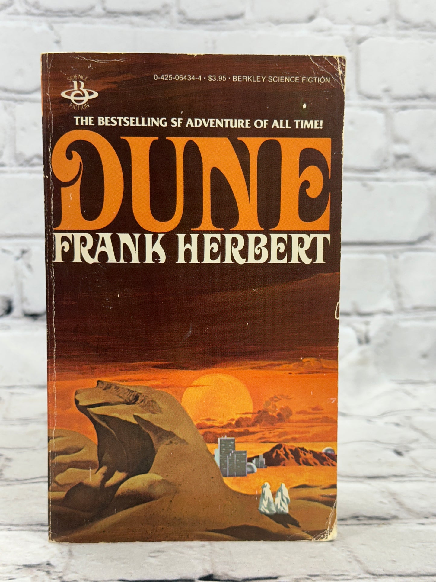 Dune by Frank Herbert [1983]