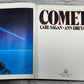 Comet Carl Sagan & Ann Druyan [1st Print · 1985]