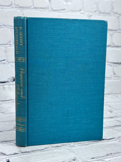 Flappers and Philosophers By F. Scott Fitzgerald [1959]