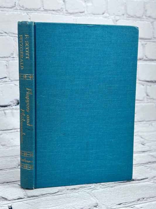 Flappers and Philosophers By F. Scott Fitzgerald [1959]