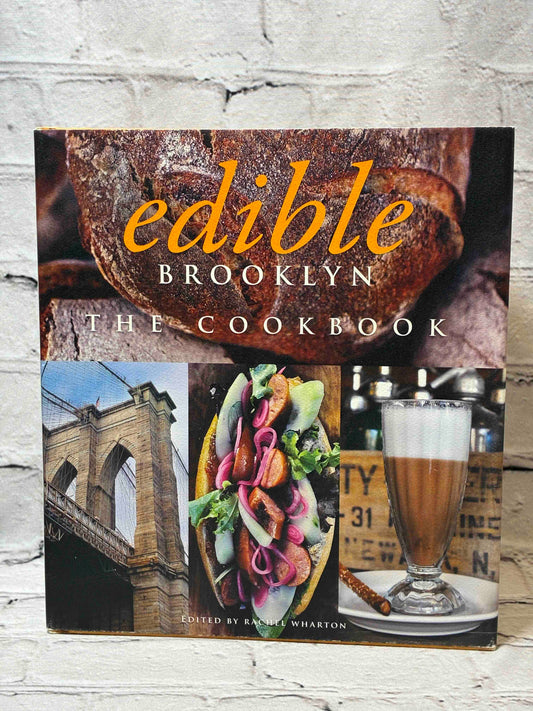 Edible Brooklyn: The Cookbook