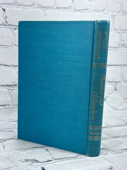 Flappers and Philosophers By F. Scott Fitzgerald [1959]