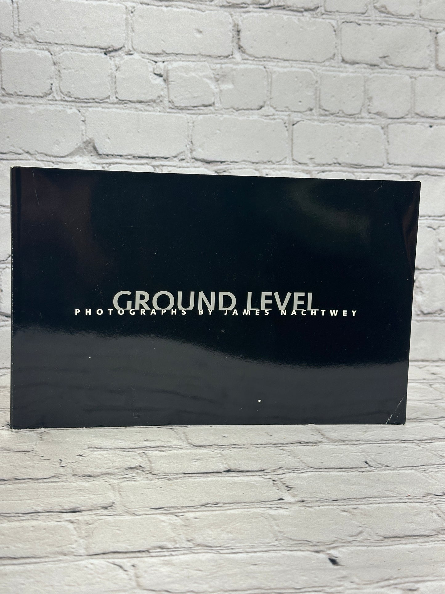 Ground Level by Vicki Goldberg Photographs by James Nachtwey [1997]