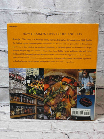 Edible Brooklyn: The Cookbook