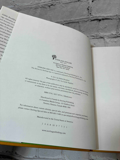 Edible Brooklyn: The Cookbook