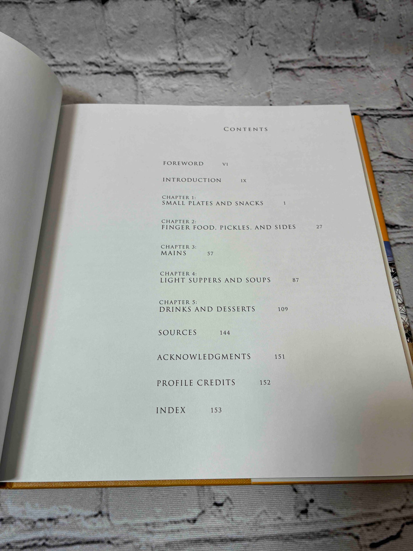 Edible Brooklyn: The Cookbook