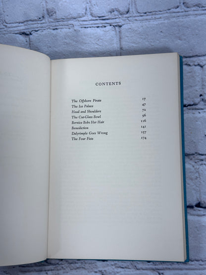 Flappers and Philosophers By F. Scott Fitzgerald [1959]