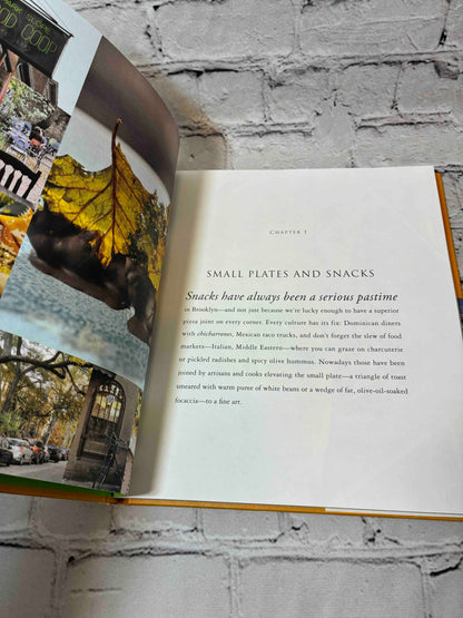 Edible Brooklyn: The Cookbook