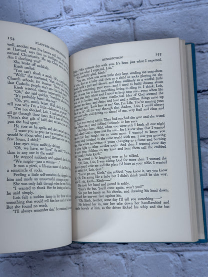 Flappers and Philosophers By F. Scott Fitzgerald [1959]
