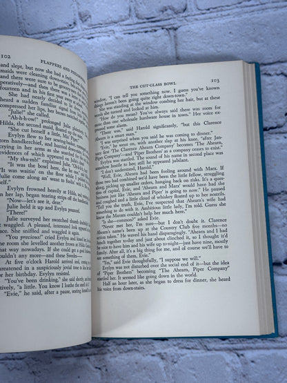 Flappers and Philosophers By F. Scott Fitzgerald [1959]