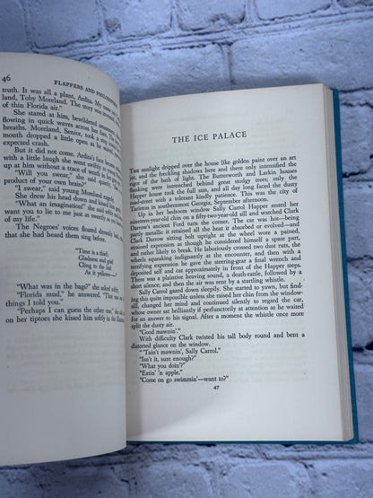 Flappers and Philosophers By F. Scott Fitzgerald [1959]