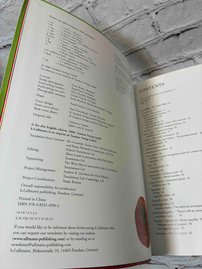 Culinaria Hungary