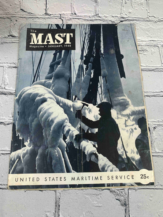 The Mast Magazine (January 1948)