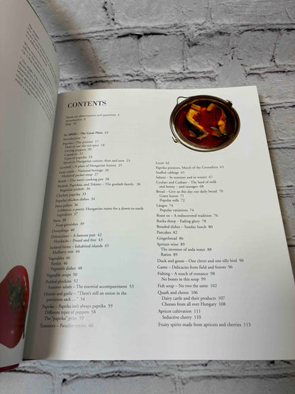 Culinaria Hungary