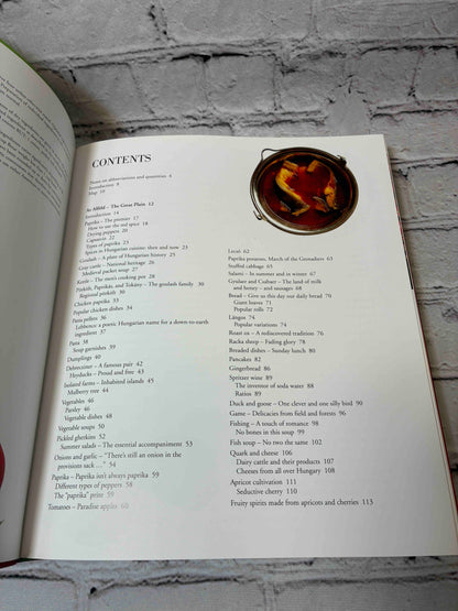 Culinaria Hungary