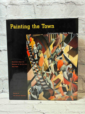 Painting the Town: Cityscapes of New York