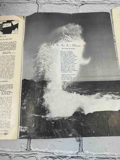 The Mast Magazine (January 1948)