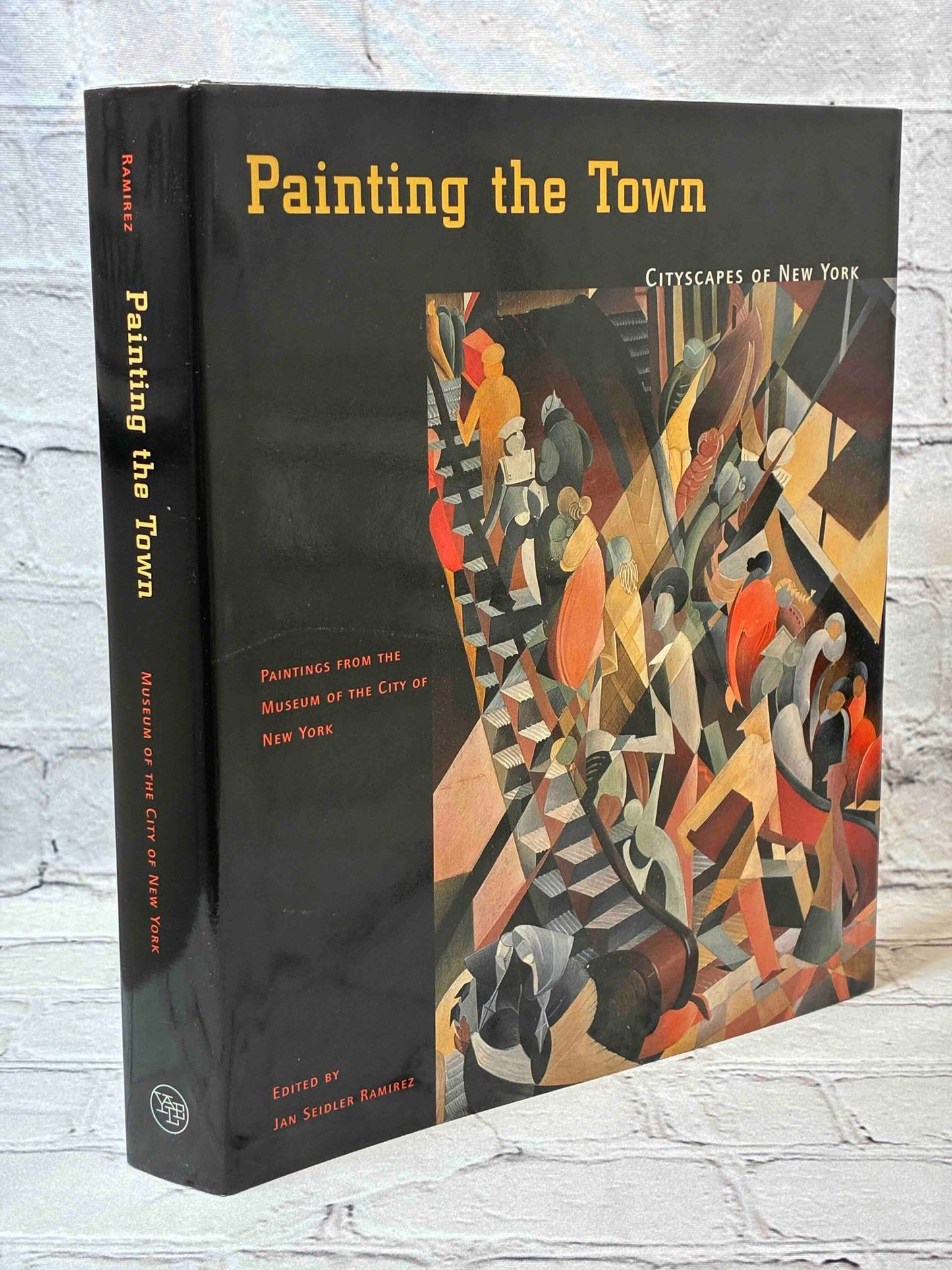 Painting the Town: Cityscapes of New York