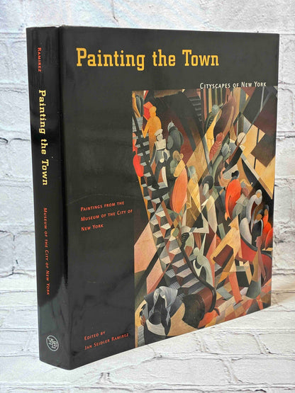 Painting the Town: Cityscapes of New York
