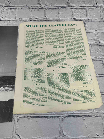 The Mast Magazine (January 1948)