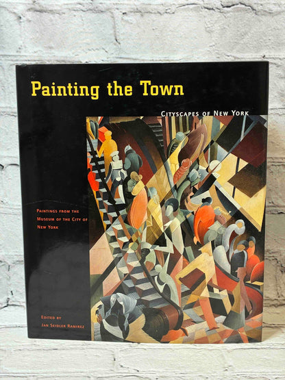 Painting the Town: Cityscapes of New York