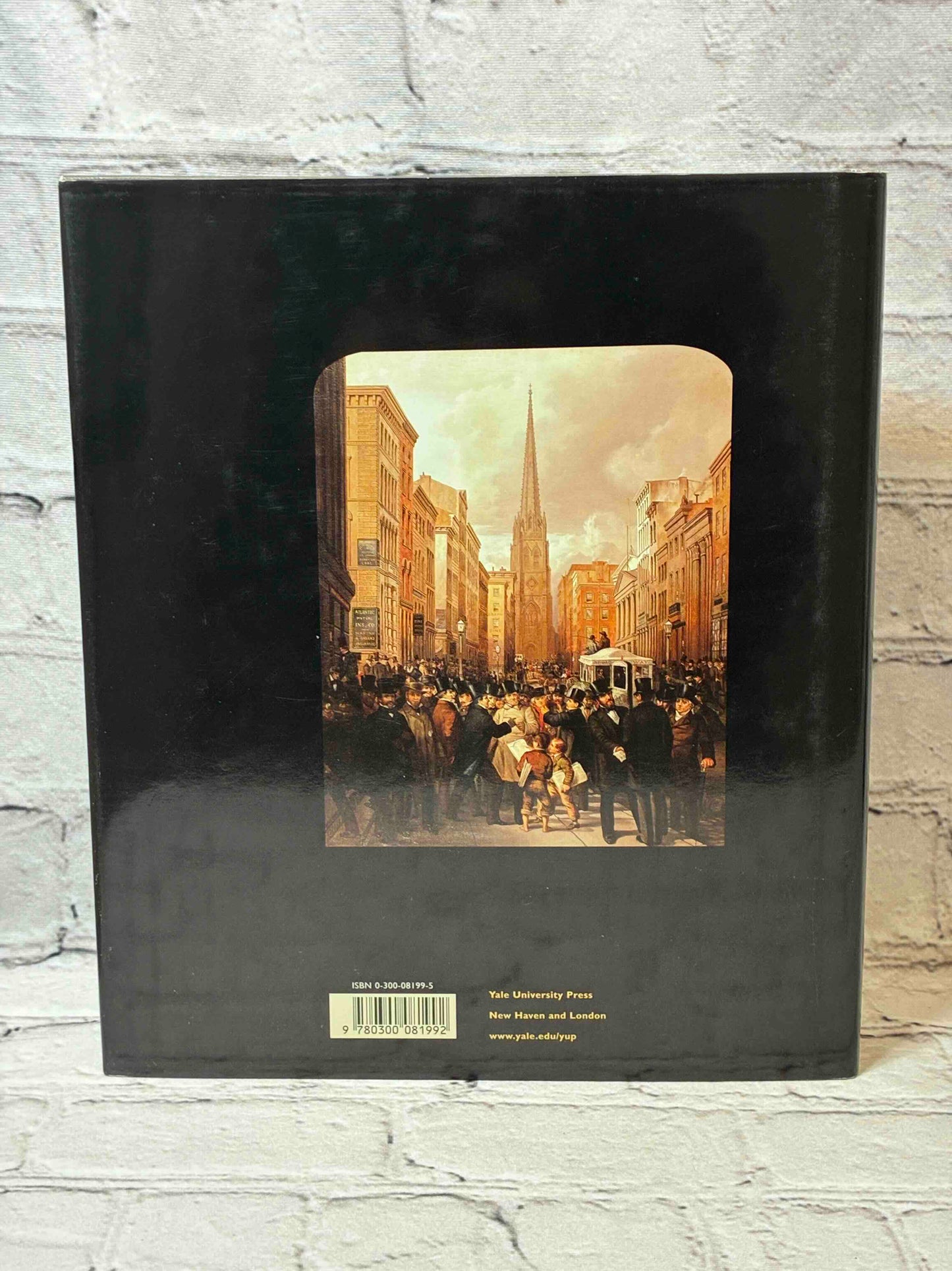 Painting the Town: Cityscapes of New York