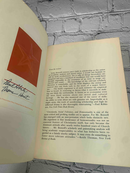 Christianity, Social Tolerance, and Homosexuality: Gay People in Western Europe from the Beginning of the Christian Era to the Fourteenth Century