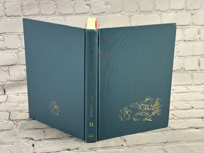 The World Treasury of Children's Literature edited by Clifton Fadiman [1984]