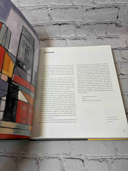 Painting the Town: Cityscapes of New York