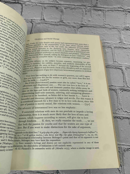Christianity, Social Tolerance, and Homosexuality: Gay People in Western Europe from the Beginning of the Christian Era to the Fourteenth Century