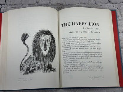 The World Treasury of Children's Literature edited by Clifton Fadiman [1984]