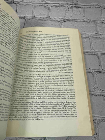 Christianity, Social Tolerance, and Homosexuality: Gay People in Western Europe from the Beginning of the Christian Era to the Fourteenth Century