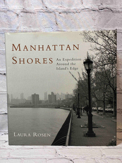 Manhattan Shores : An Expedition Around Manhattan Island