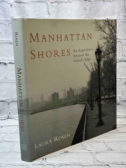 Manhattan Shores : An Expedition Around Manhattan Island