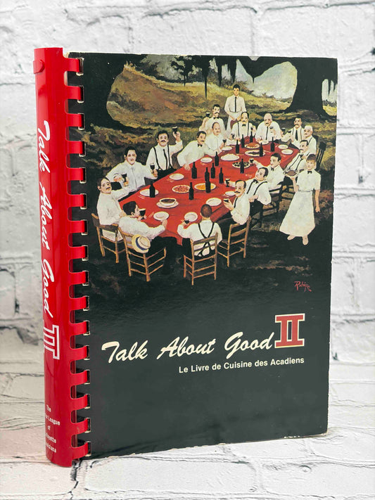 Talk About Good II A Toast to Cajun Food